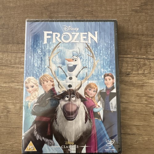 Frozen new - classic,