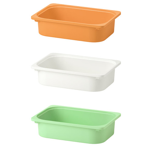 Ikea trofast storage box - ikea,