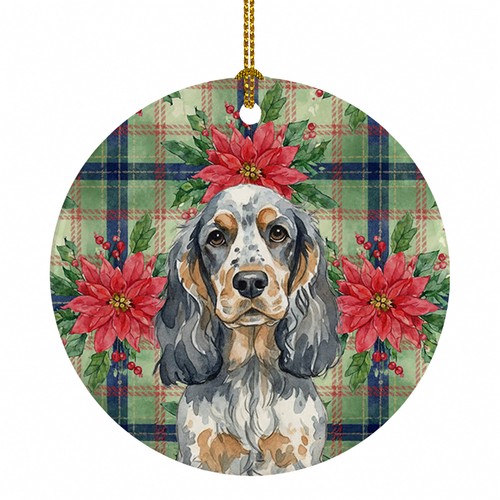 Caroline treasures blue roan - blue,