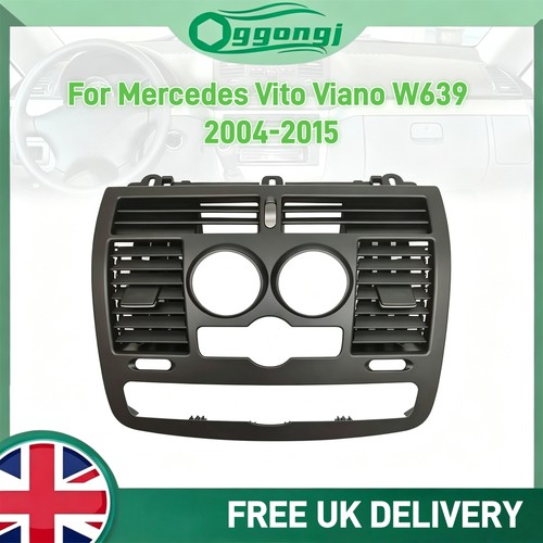 Mercedes vito viano - vito, w639