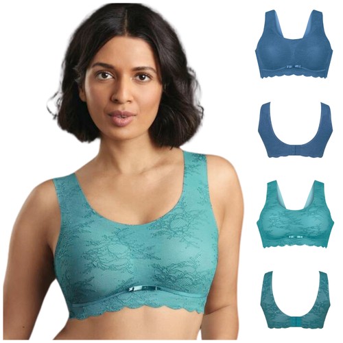 Anita essentials lace bralette - anita,