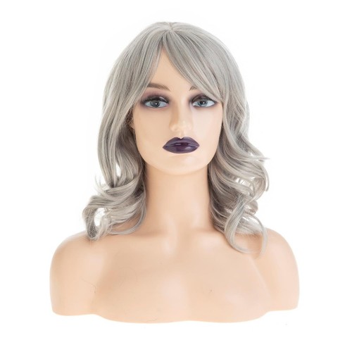Women wig dark - women's,