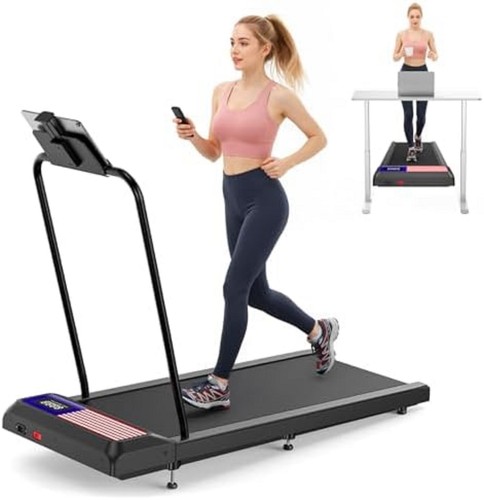 Cheap small electric treadmill - small,
