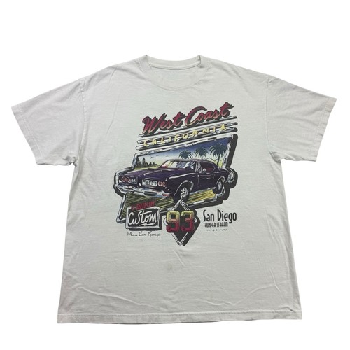 West coast california shirt - west,
