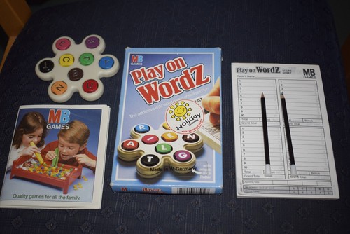 Games travelpax vintage - mb,