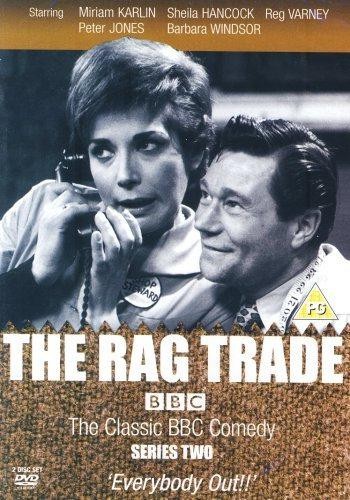 The rag trade - rag,