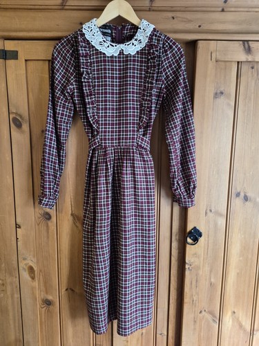 Vivien smith vintage tartan - vivien,