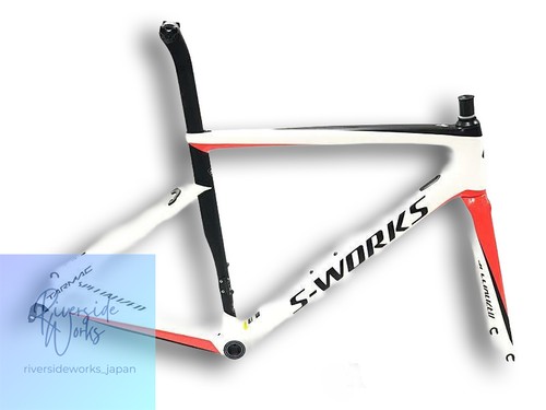 Specialized works tarmac - s-works, sl6