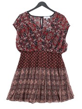 Reiss A-Line Midi Dress UK10