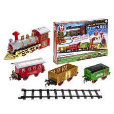Christmas Train Set 14Pcs
