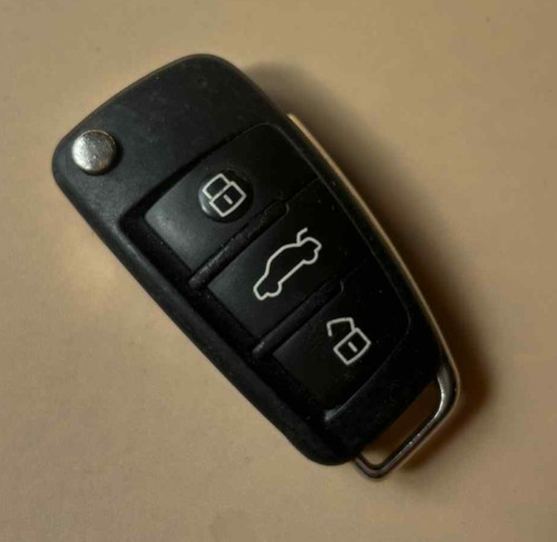 Genuine audi button remote - button,