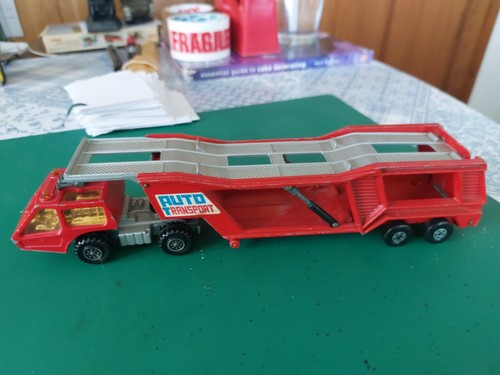 Matchbox superkings lesney - superkings, no