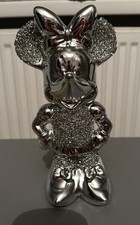 Silver Crushed Diamond Bling