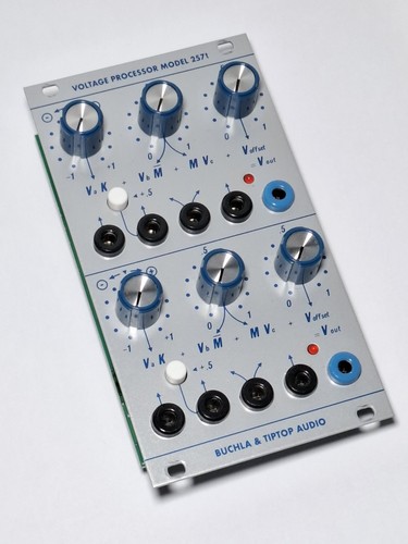 Tiptop audio buchla 257t - audio,