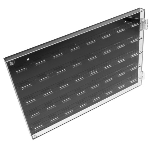 Guitar pick shadow box - pick,