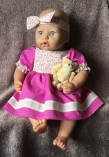 Dolls' clothes - dress for