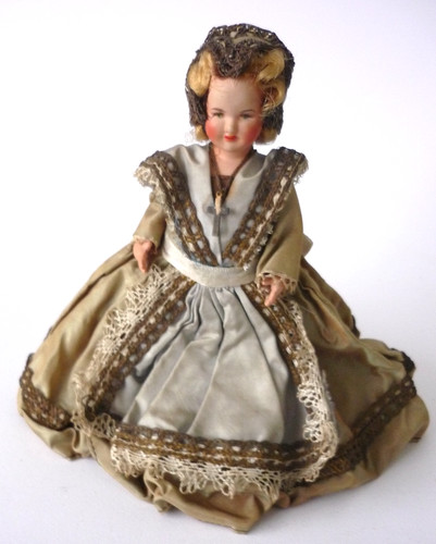 Lovely old celluloid - old, french