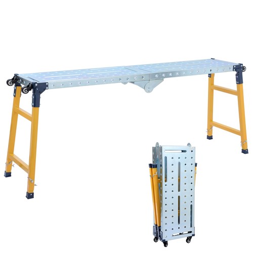 Topway foldable work platform - work,