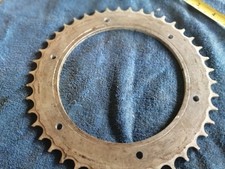 BSA TRIUMPH 42T REAR SPROCKET