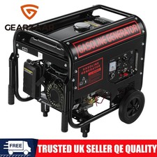 5000W Petrol Portable Inverter