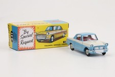1:44 Corgi Toys Triumph Herald