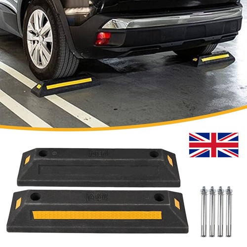 Wheel stopper heavy - 2*,