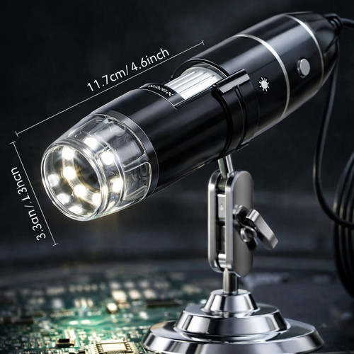 1600x led digital microscope - led,