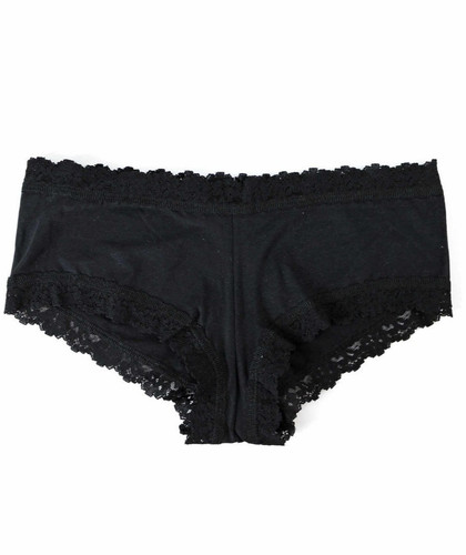 Nwt hanky panky black size - black, l