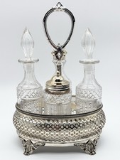 Antique Victorian Silver