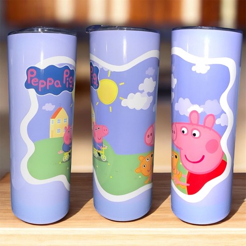 Peppa pig 20oz - 20oz, tumbler