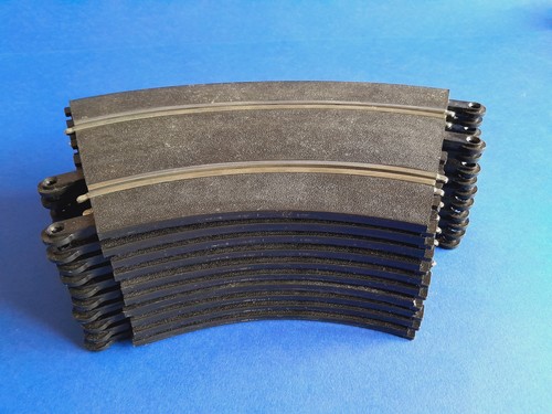 Scalextric classic track - scalextric, c-151