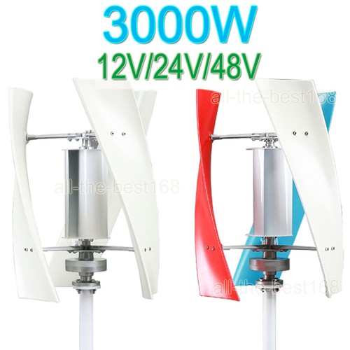 3000w wind turbine generator - wind,