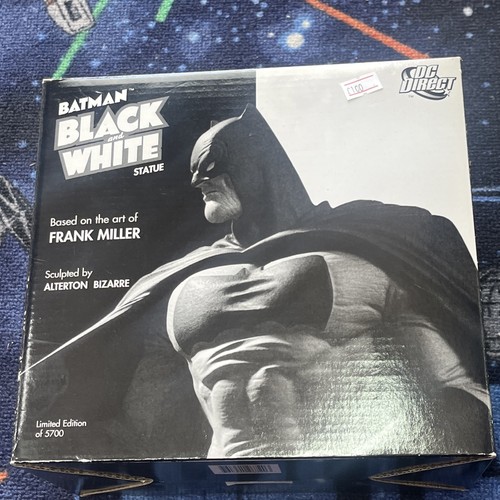 Direct batman black - black, and