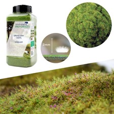 WWScenics Static Grass 2mm 4mm