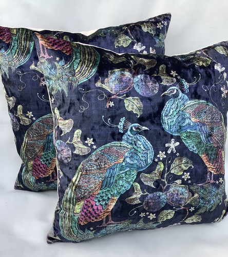 Cushion covers only - cushion,