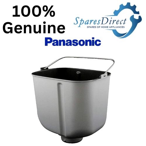Panasonic ada12e1651 bread pan - bread,