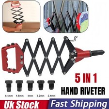 Lazy Tong Riveter inc 5