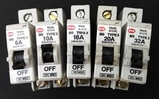 MEM/Eaton Memshield 1 S.P MCB