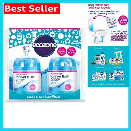 Ecozone forever flush 2000 - flush,
