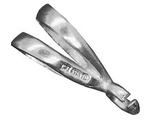 Solid 9ct White Gold Rabbit