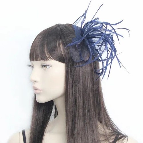Ladies hair fascinator flower - ladies,