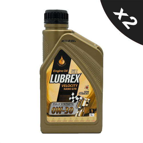 Lubrex 0w30 fully synthetic - 0w30,
