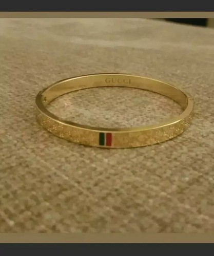 Genuine gucci bracelet bangle - genuine,