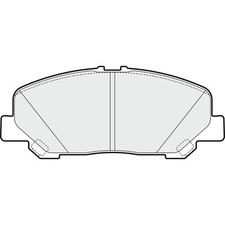 Brake Pads Set For Toyota