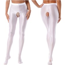 US Women's Shiny Glossy High