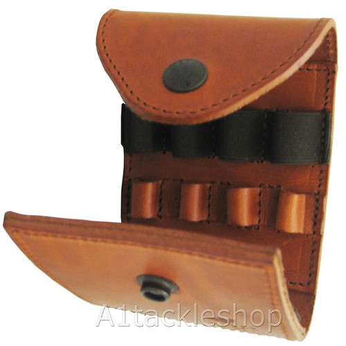 Radar brown leather rifle - radar,