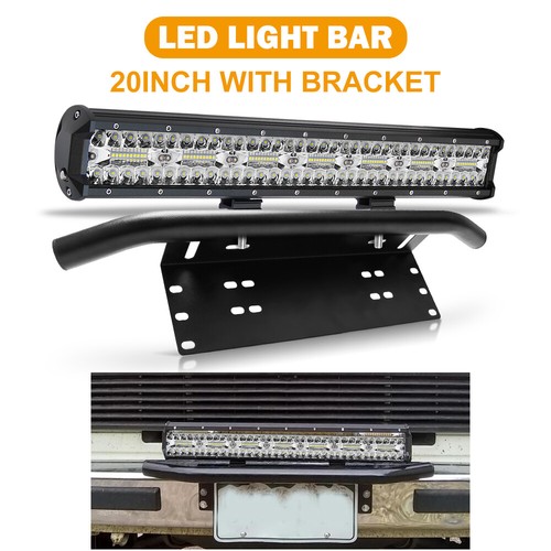 20inch led light bar 1400w - bar, 1400w+23"