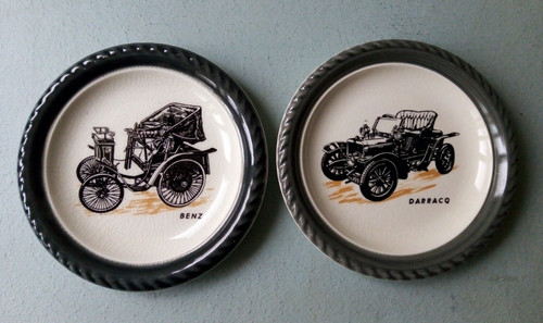 Wade veteran car - wade,