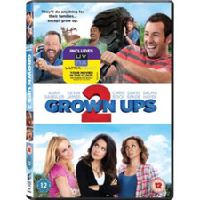 Grown Ups 2 DVD FREE SHIPPING