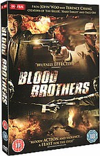 Blood Brothers (DVD) Daniel Wu